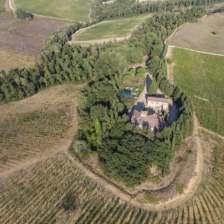 Fattoria Pratale Villa Sambuca Luaran gambar