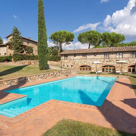 Fattoria Pratale Villa Sambuca Luaran gambar