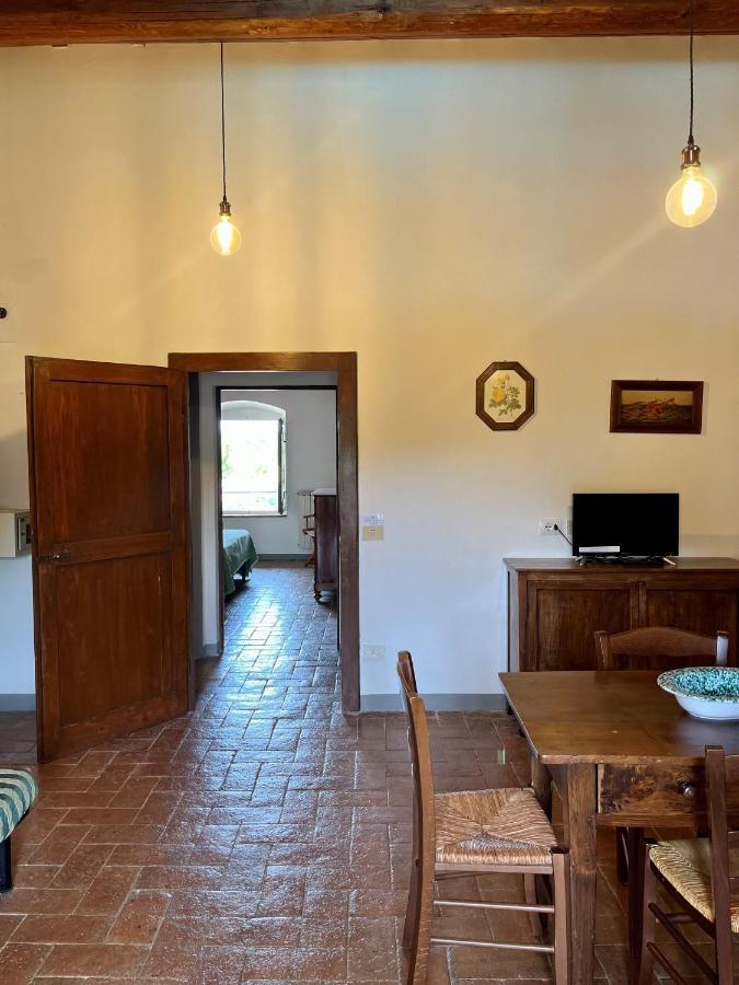Fattoria Pratale Villa Sambuca Luaran gambar