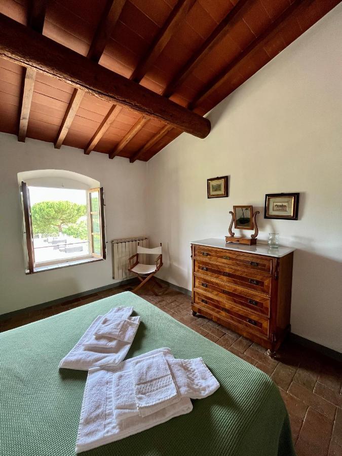 Fattoria Pratale Villa Sambuca Luaran gambar
