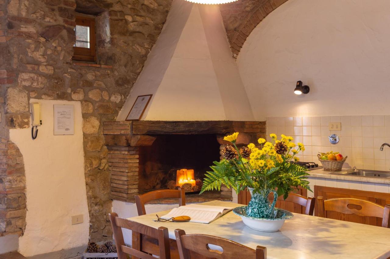 Fattoria Pratale Villa Sambuca Luaran gambar
