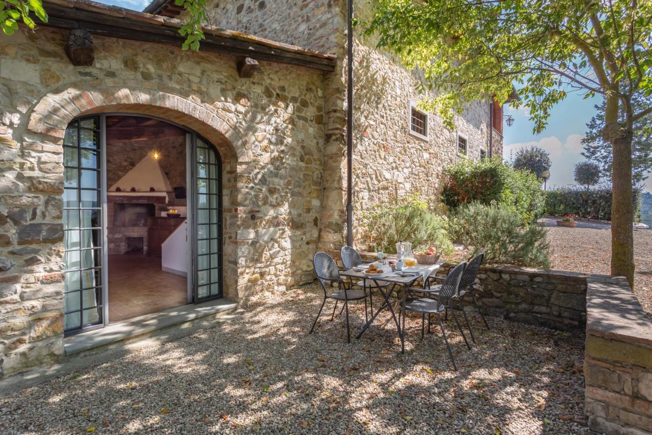 Fattoria Pratale Villa Sambuca Luaran gambar