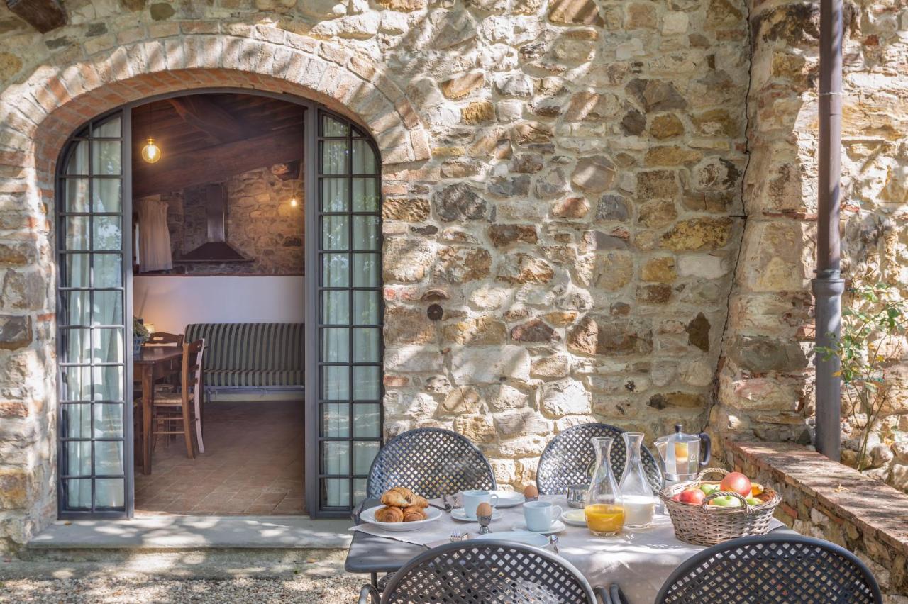 Fattoria Pratale Villa Sambuca Luaran gambar