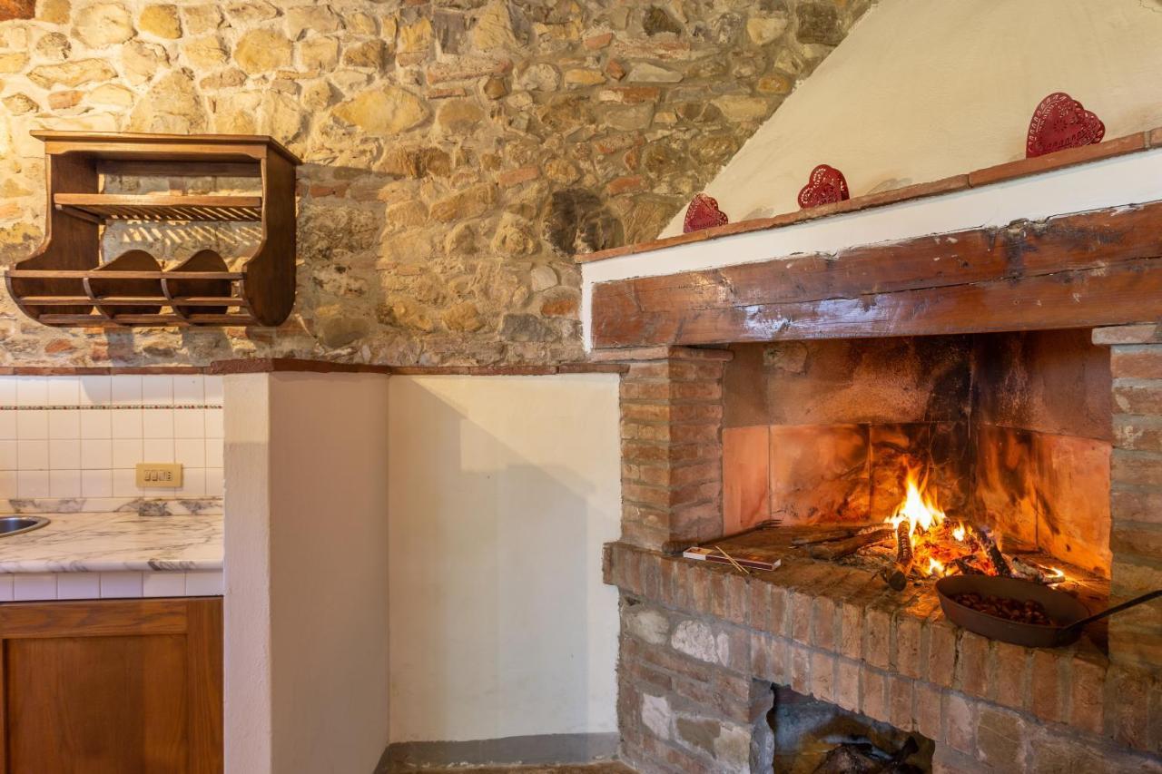Fattoria Pratale Villa Sambuca Luaran gambar