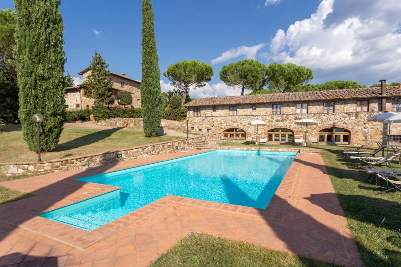 Fattoria Pratale Villa Sambuca Luaran gambar