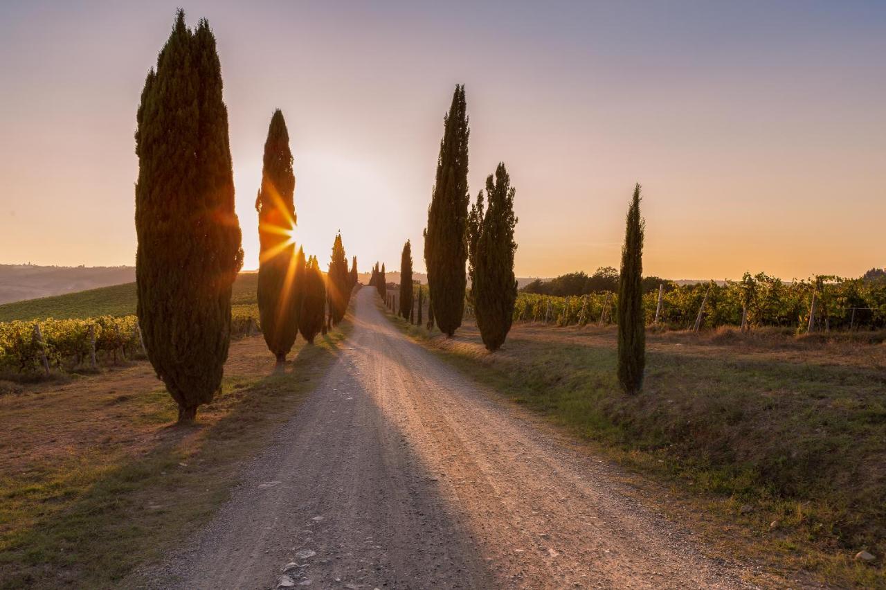 Fattoria Pratale Villa Sambuca Luaran gambar