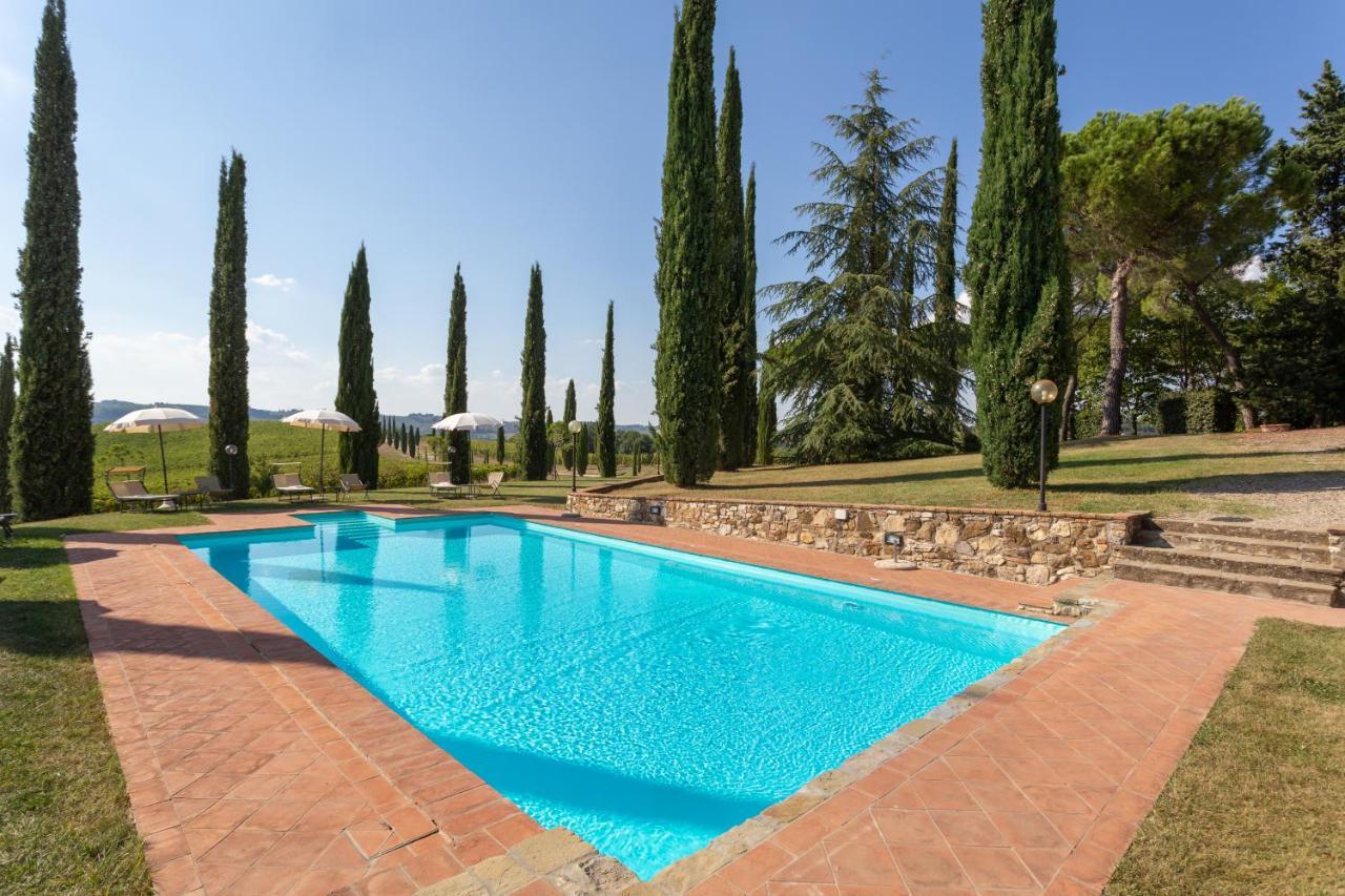 Fattoria Pratale Villa Sambuca Luaran gambar