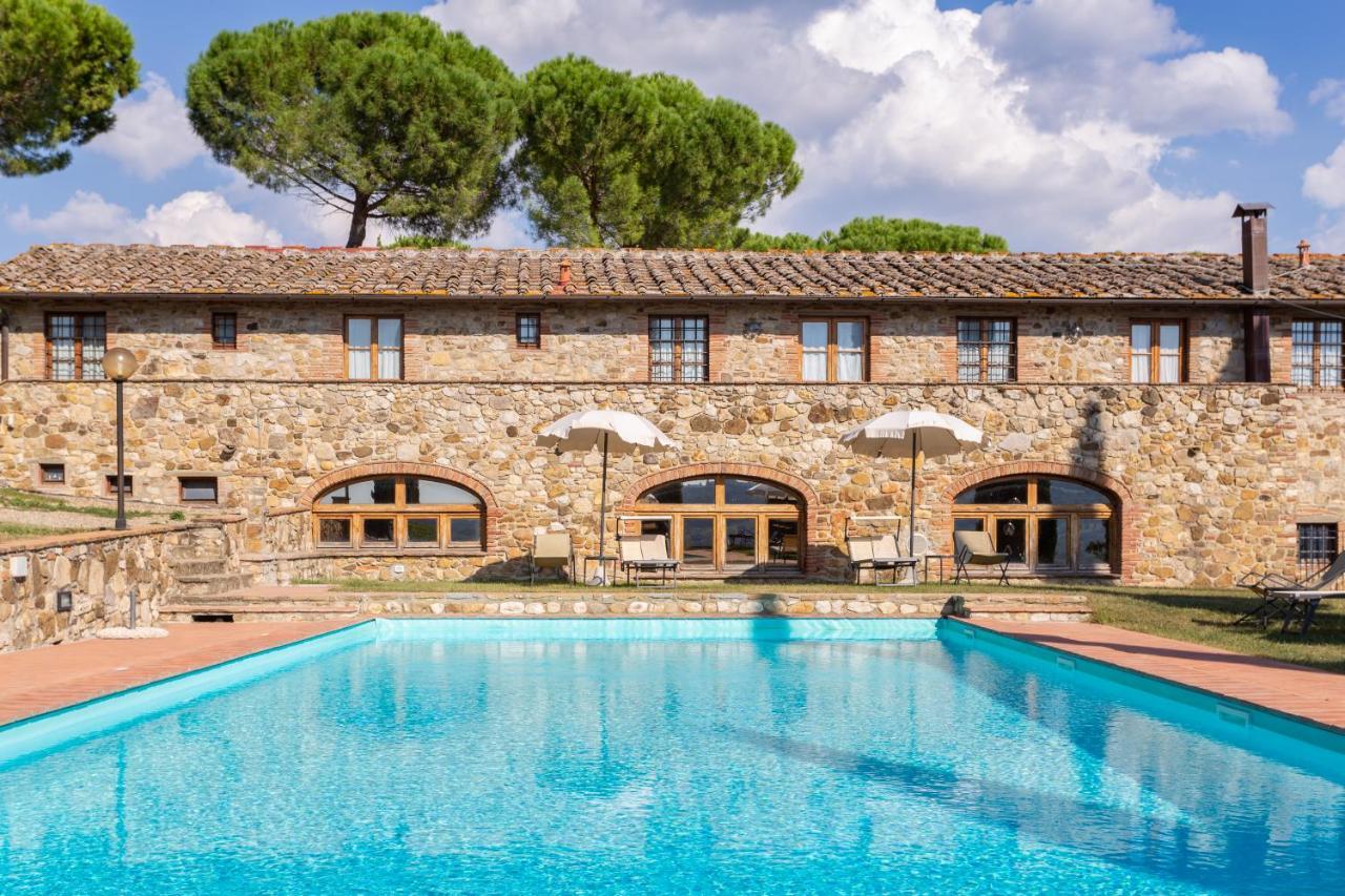 Fattoria Pratale Villa Sambuca Luaran gambar