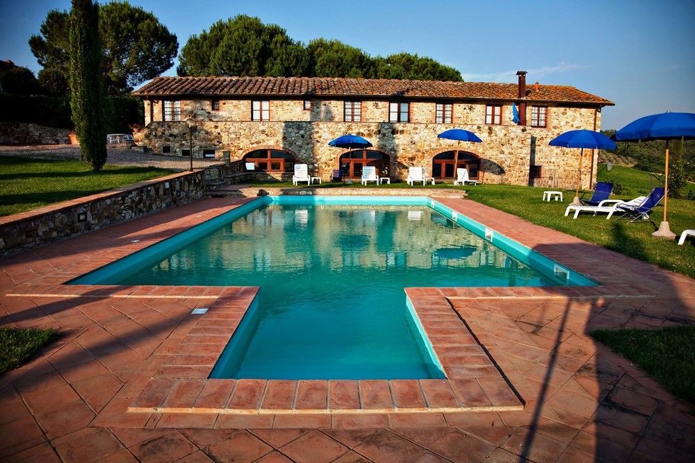 Fattoria Pratale Villa Sambuca Luaran gambar